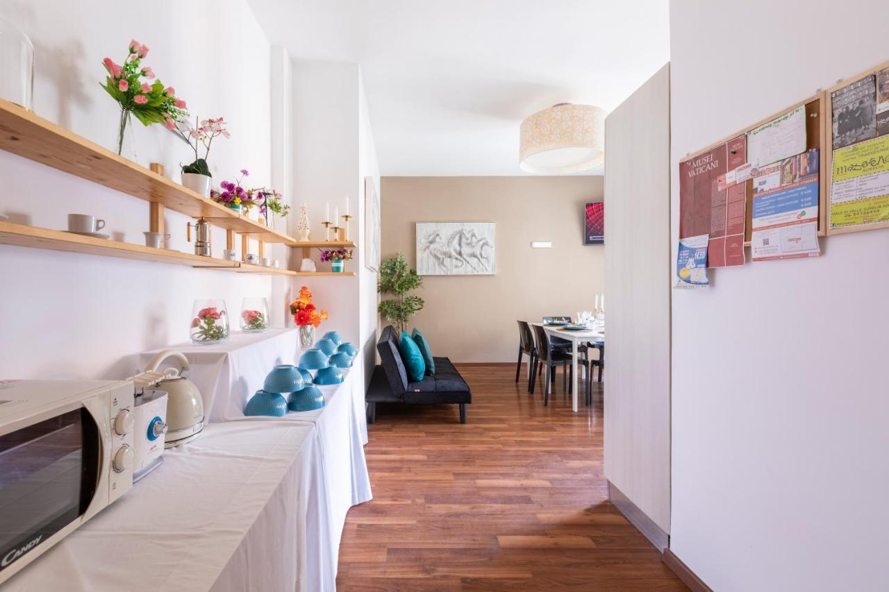 Momo Central Rome 3 ภายนอก รูปภาพ